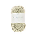 Ricorumi dk Häkelgarn, 100% Baumwolle, 25 g, Schilf
