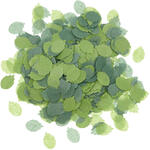 Konfetti Bltter, La Vie en Rose, Grn, 20 g