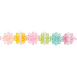 Kunststoff-Perlen, Itoshii, Bundle, 10 mm, 20 Stk, Pastell