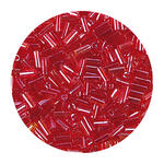 Rocailles-Perlen Stbchen, 6,75 mm, 14 g - Verschiedene Farben