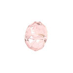Glasschliff-Perlen Diskus, 6 mm, 12 Stck - Verschiedene Farben