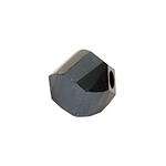 Glasschliff-Perlen Kandis, 6 mm, 12 Stck - Verschiedene Farben