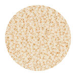 Rocailles-Perlen Itoshii, 2,2 mm, 12 g, Creme Opak