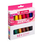 ArtCreation Expression Acrylfarbe Set 12x 12ml