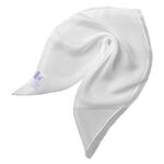 Seiden-Tuch, ca. 55x55 cm, Chiffon 3,5