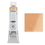 Schmincke Norma Professional, 120ml, Heller Ocker gebrannt