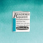 Akademie-Aquarellfarbe 1/2 Napf, Kobaltt�rkiston