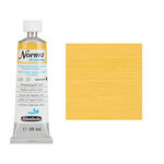 NEU Schmincke Norma BLUE, wasservermalbare lfarbe, 35 ml, Neapelgelb hell