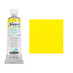 NEU Schmincke Norma BLUE, wasservermalbare lfarbe, 35 ml, Zitronengelb