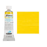 NEU Schmincke Norma BLUE, wasservermalbare lfarbe, 35 ml, Kadmiumgelbton hell