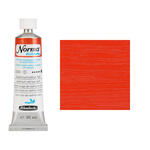 NEU Schmincke Norma BLUE, wasservermalbare lfarbe, 35 ml, Kadmiumrotton hell