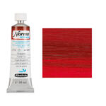 NEU Schmincke Norma BLUE, wasservermalbare lfarbe, 35 ml, Krapprot