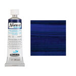 NEU Schmincke Norma BLUE, wasservermalbare lfarbe, 35 ml, Ultramarinblau dunkel