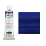 NEU Schmincke Norma BLUE, wasservermalbare lfarbe, 35 ml, Ultramarinblau hell