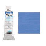 NEU Schmincke Norma BLUE, wasservermalbare lfarbe, 35 ml, Knigsblau