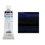 NEU Schmincke Norma BLUE, wasservermalbare lfarbe, 35 ml, Indigo