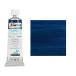 NEU Schmincke Norma BLUE, wasservermalbare lfarbe, 35 ml, Phthaloblau
