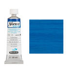 NEU Schmincke Norma BLUE, wasservermalbare lfarbe, 35 ml, Coelinblau