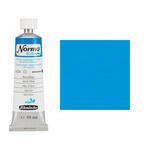 NEU Schmincke Norma BLUE, wasservermalbare lfarbe, 35 ml, Azurblau