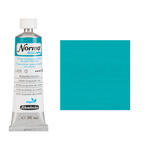 NEU Schmincke Norma BLUE, wasservermalbare lfarbe, 35 ml, Kobalttrkiston