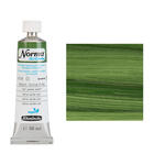 NEU Schmincke Norma BLUE, wasservermalbare lfarbe, 35 ml, Natrlich Grne Erde