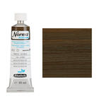 NEU Schmincke Norma BLUE, wasservermalbare lfarbe, 35 ml, Natrlich Umbra