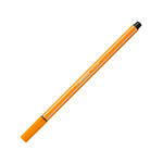 STABILO Pen 68, Premium-Filzstift, Orange