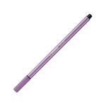 STABILO Pen 68, Premium-Filzstift, Grauviolett