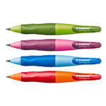 STABILO EASYergo 3.15, Ergonomischer Druckbleistift fr Rechtshnder - Verschiedene Farben