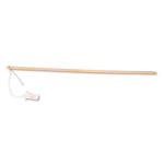 SALE Laternenstab aus Holz mit LED-Licht, L�nge ca. 50cm
