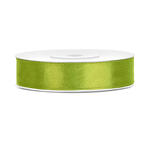 Satinband / Schleifenband, Breite 12mm, L�nge 25m - Verschiedene Farben