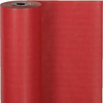 TOP-SELLER ! Geschenkpapier, 50 cm x 100 m, Rot