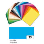 Tonpapier, 100 Bogen, 130 g/qm, DIN A4, Pazifik
