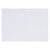 5er-Pack Extra-Starker Filz, 30x45cm, Wei