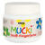 MUCKI Fingerfarbe Textil Wei 150 ml