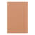 Moosgummiplatte / Schaumstoffplatte fr vielfltige Bastelarbeiten, 29 x 20cm, 10Stk., Hautfarben - Hautfarben