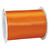 SALE Tischband Satinband Dekoband Grorolle, Breite 112mm Lnge 25m, Orange - Orange