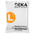 DEKA-Textilfarbe/ Batikfarben / Stoff-Frbefarben, Serie L, 10g, Orange - Orange