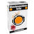 SALE PAINT IT EASY Batik- und Frbefarbe/ Waschmaschinenfarbe, Mandarine - Mandarine