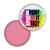 NEU PAINT IT EASY Theater Creme-Make-Up, Schminke auf Fettbasis, 25g, Pink - Pink