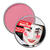 NEU Fantasy Theater-Make-Up / Creme-Schminke auf Fettbasis, 25g, Pink - Pink