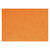 Filzplatte 10er Pack, 20x30 cm, Orange - Orange