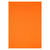 Trendy Filzplatte, 20x30cm, 1 St. Orange - Orange