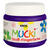 MUCKI Fingerfarbe Textil Violett 150 ml - Violett