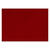 5er-Pack Extra-Starker Filz 30x45cm, Dunkelrot - Dunkelrot
