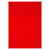 Trendy Filzplatte, 20x30cm, 1 St. Rot - Rot