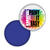 NEU PAINT IT EASY Theater Creme-Make-Up, Schminke auf Fettbasis, 25g, Blau - Blau