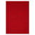 Filzplatte, 37,5x50cm, 5 St. Rot meliert - Rot meliert