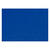 5er-Pack Extra-Starker Filz 30x45cm, Ultramarin - Ultramarin