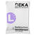 DEKA-Textilfarbe/ Batikfarben / Stoff-Frbefarben, Serie L, 10g, Lila - Lila